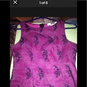 Girls dress SZ 10